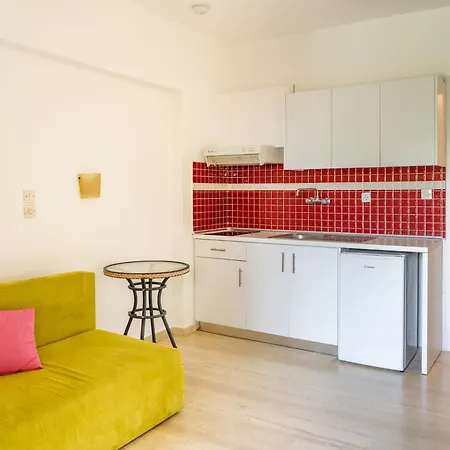 Szálloda Nefeli Skiathos *