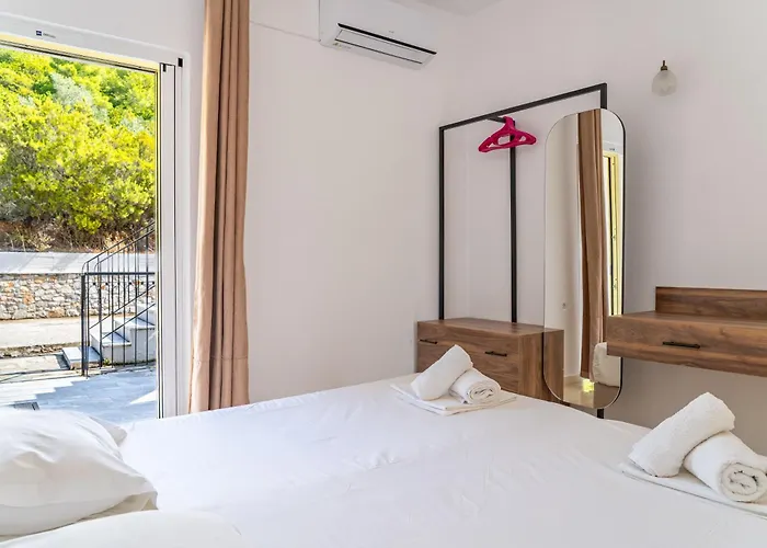 Nefeli Skiathos Szálloda