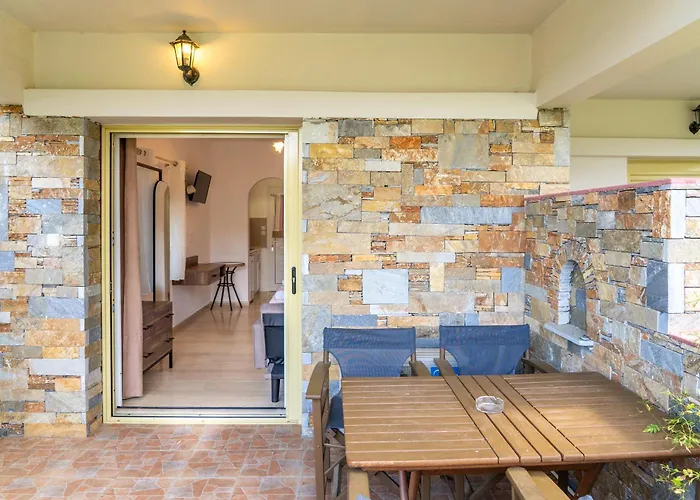 Szálloda Nefeli Skiathos Maratha