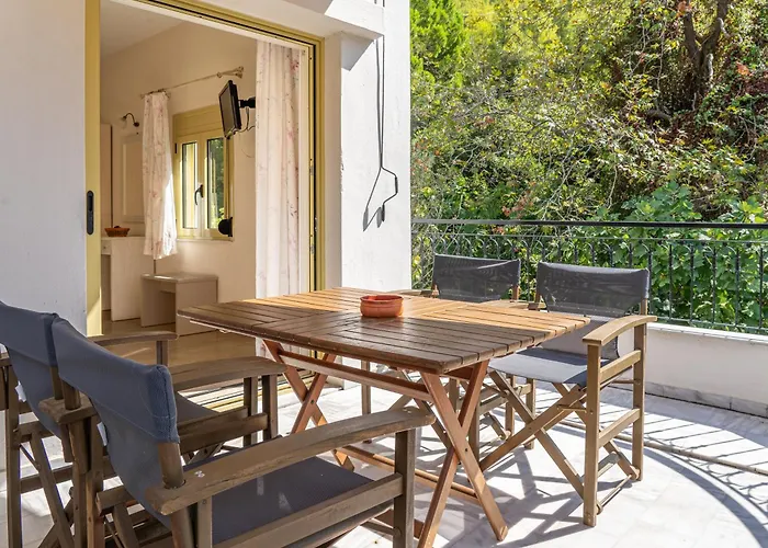 Nefeli Skiathos Szálloda