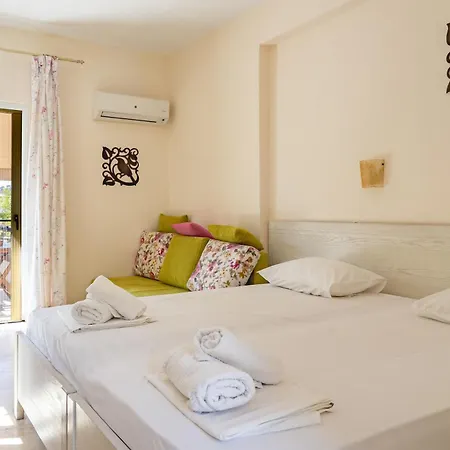 Nefeli Skiathos Szálloda Maratha