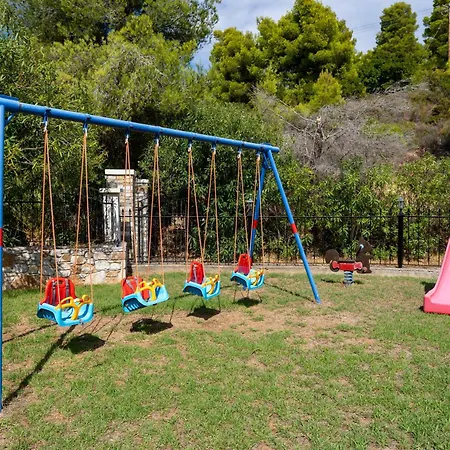 Nefeli Skiathos Szálloda Maratha