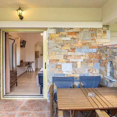 Szálloda Nefeli Skiathos Maratha