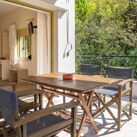 Nefeli Skiathos Отель