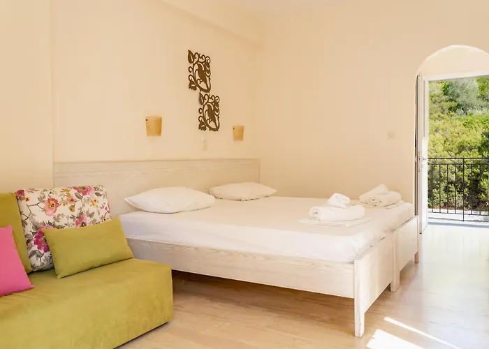 Hotel Nefeli Skiathos Maratha