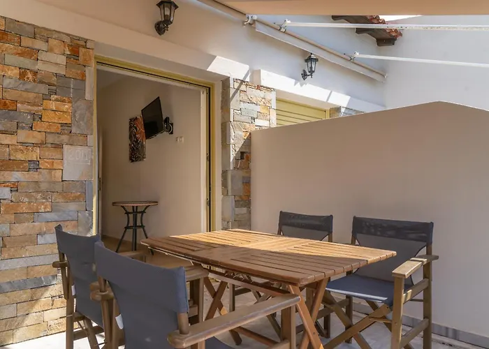 Hotel Nefeli Skiathos Maratha