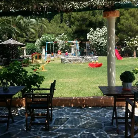 Nefeli Skiathos Отель