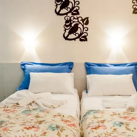 Nefeli Skiathos Отель Maratha