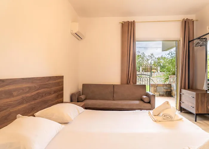 Hotel Nefeli Skiathos Maratha