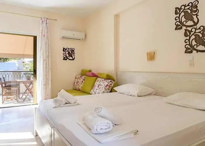 Nefeli Skiathos Hotel Maratha