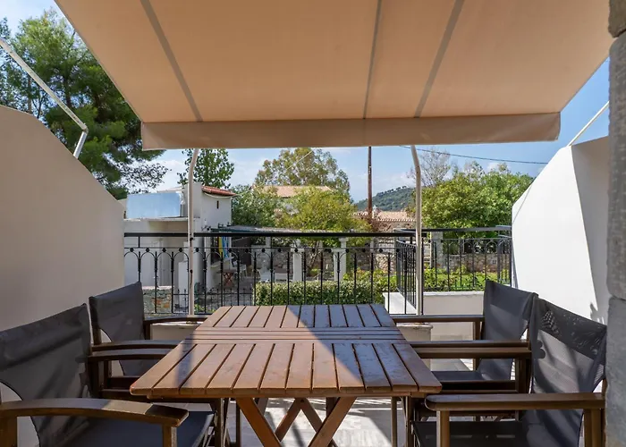 Nefeli Skiathos Hotel