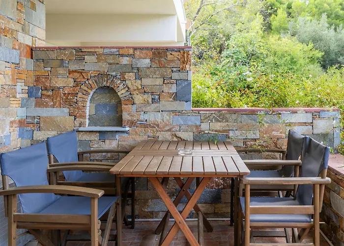 Nefeli Skiathos Hotel